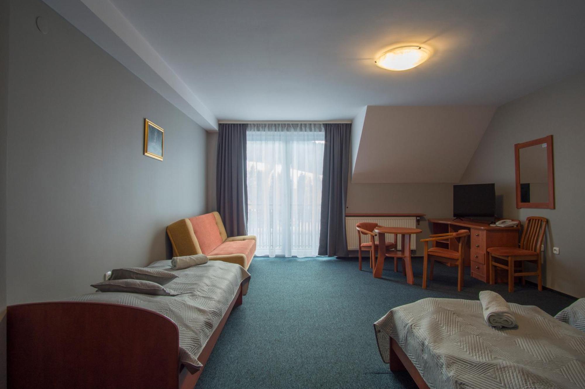 Pokoje Goscinne Arkadia Łabowa Exterior foto